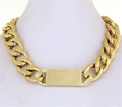 celine id choker necklace replica